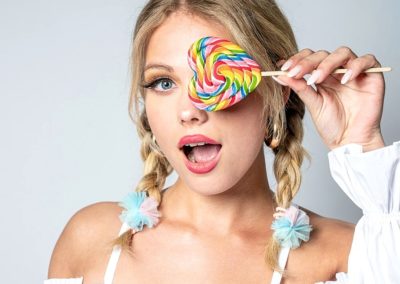 Lollypop- Styling | Maskenbildnerin & Visagistin Heidi Debbah